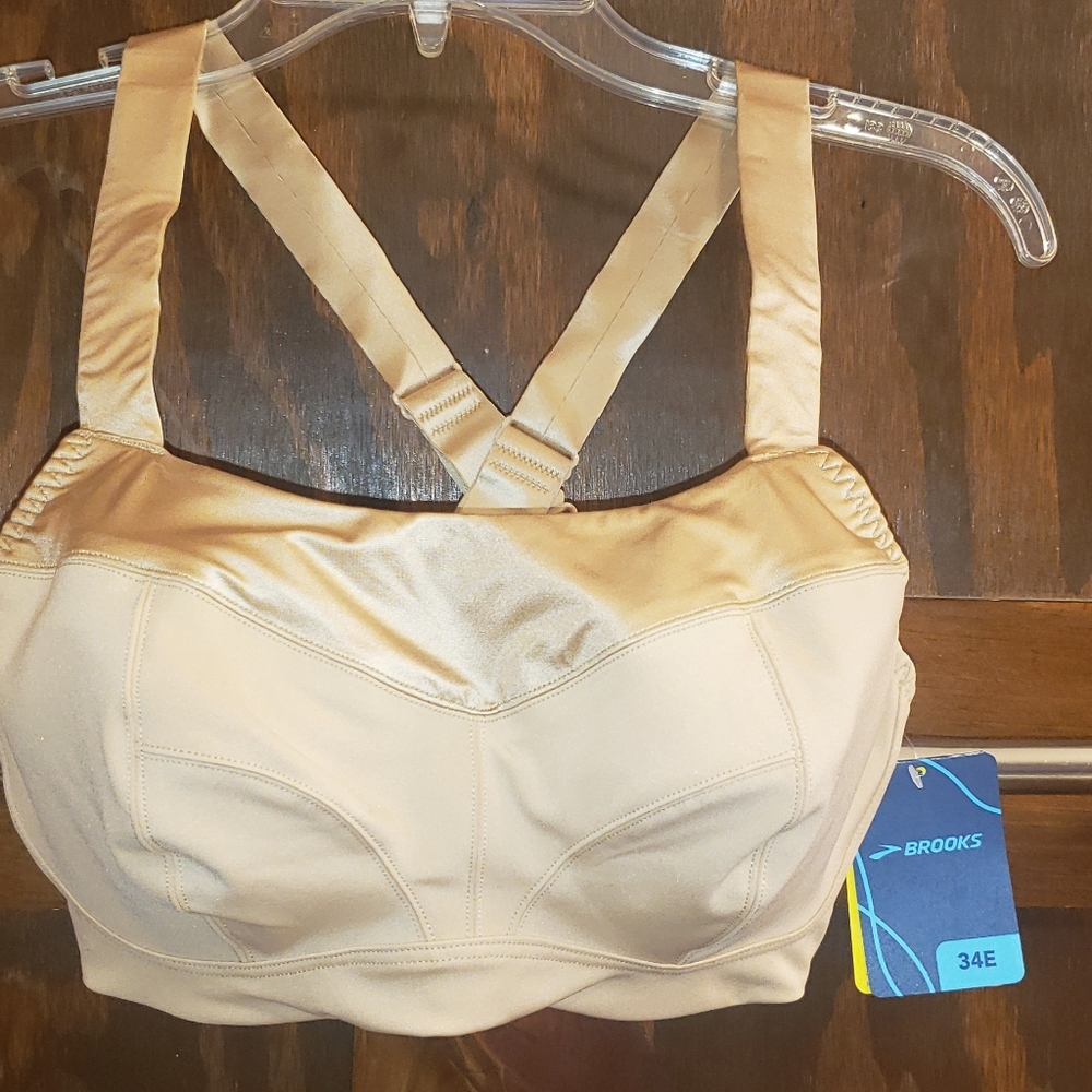 New with tags Brooks bra
